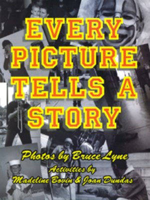 cover image of Every Picture Tells A Story